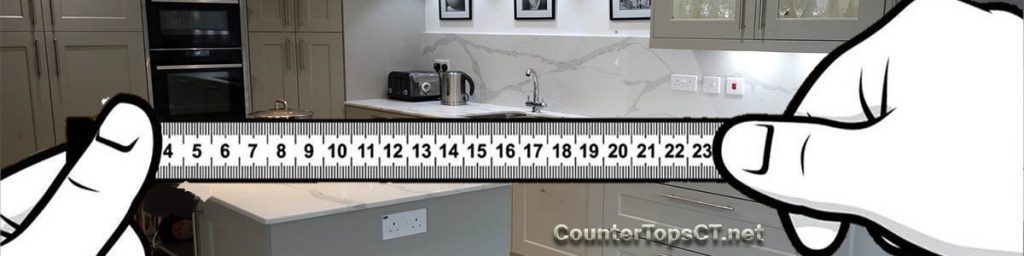 Measuring Your Kitchen Countertops for an Accurate Quote