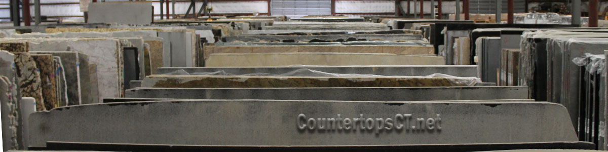 natural stone slabs for kitchen countertops in CT