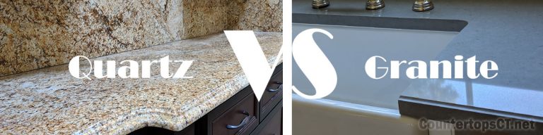 Read more about the article Quartz VS Granite Countertops